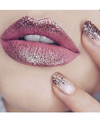 رژلب شاین دار -Bubblegum-Pink