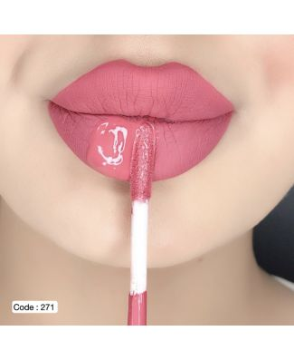 رژلب مات مخملی -Candy-Pink