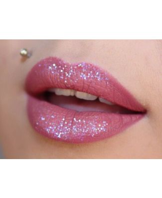 رژلب شاین دار -Candy-Pink