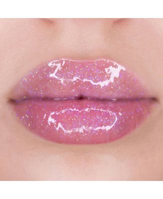 رژلب مایع شاین دار-Candy-Pink