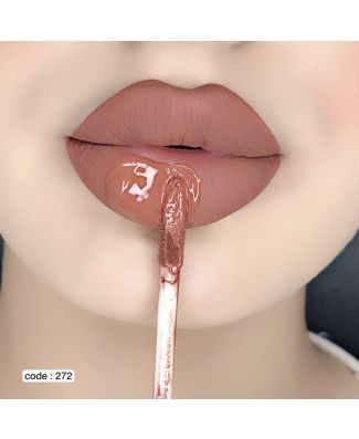 رژلب مات مخملی -Cocoa-Nude