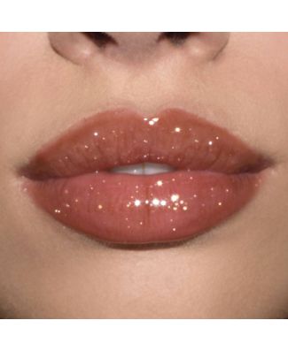 رژلب مایع شاین دار-Coral-Pink