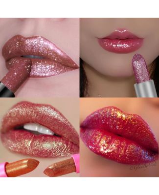 رژلب شاین دار