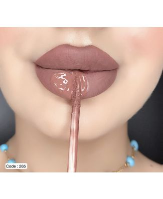 رژلب مات مخملی -Mauve-Rose